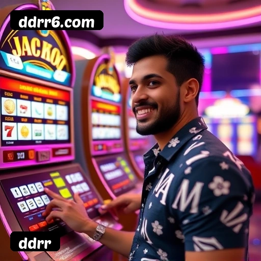 Interface ddrr