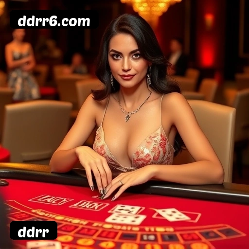 Streaming 4K no cassino ao vivo da ddrr