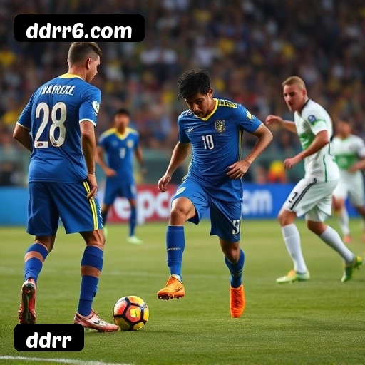 Promoções e bônus exclusivos da ddrr